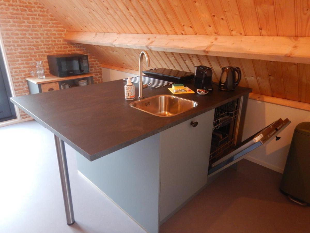 Apartament De Zeereep Oostkapelle Zewnętrze zdjęcie
