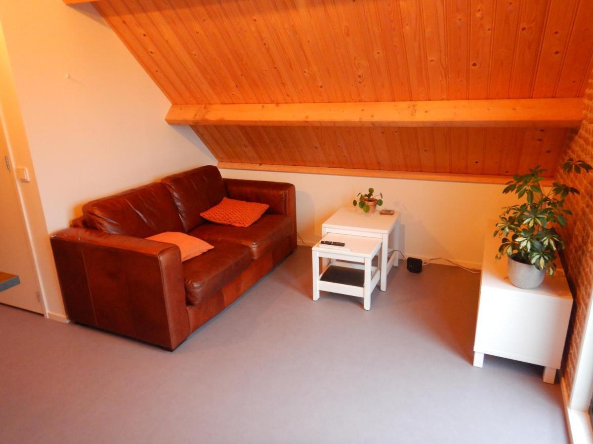Apartament De Zeereep Oostkapelle Zewnętrze zdjęcie