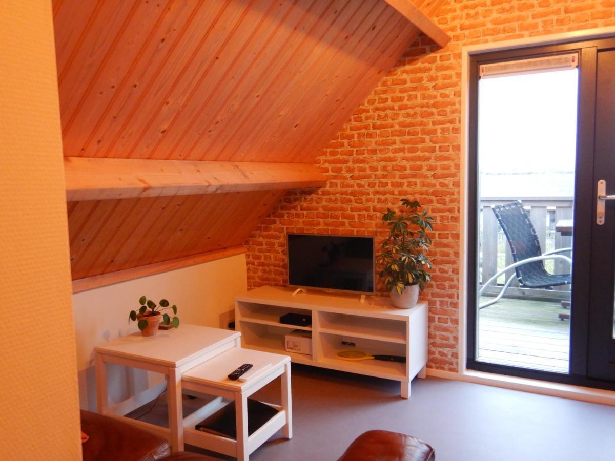 Apartament De Zeereep Oostkapelle Zewnętrze zdjęcie